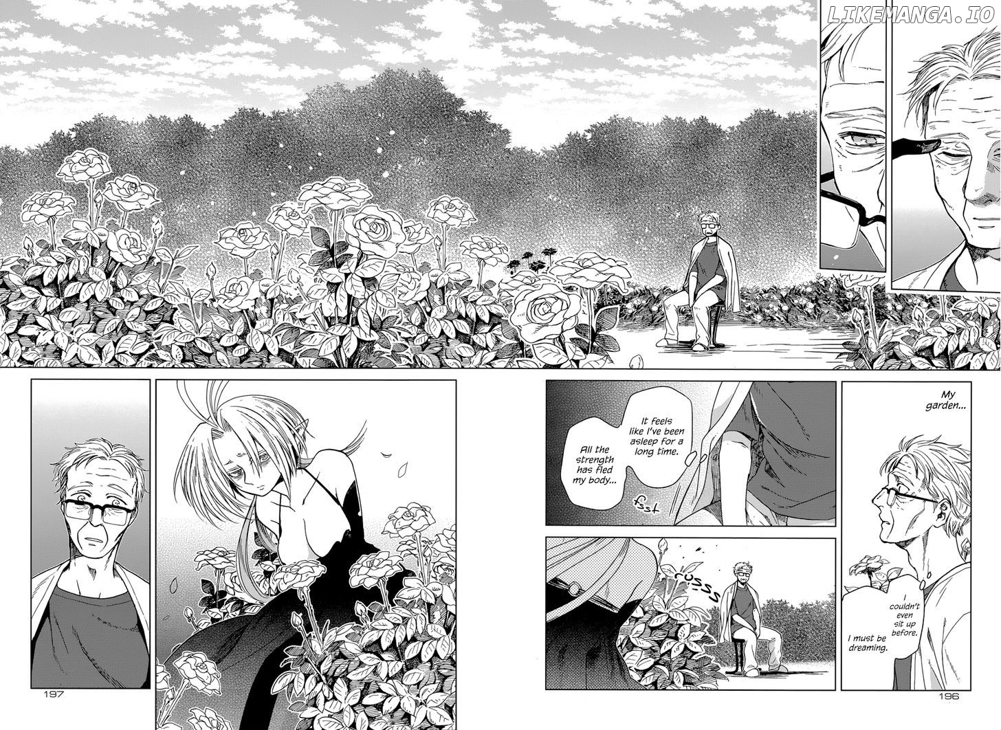 The Ancient Magus Bride, Chapter 22 image 24